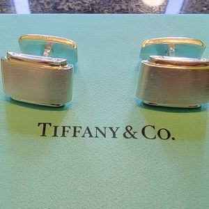 Tiffany & Co. Metropolis Cufflinks